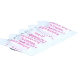 VOMEX A 150 mg Suppositorien 10 St