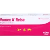 VOMEX A Reise 50 mg Sublingualtabletten 10 St
