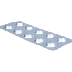 VOMEX A Reise 50 mg Sublingualtabletten 10 St