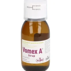 VOMEX A Sirup 100 ml