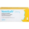 VOMISAFT 24 mg Lösung zum Einnehmen 5X6 ml