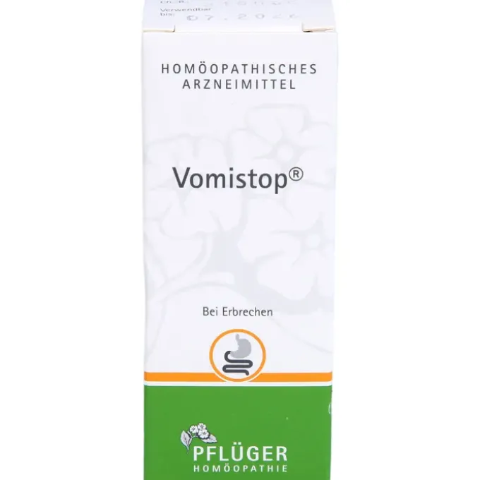 VOMISTOP Tabletten 100 St