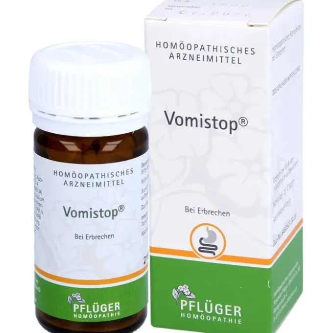 VOMISTOP Tabletten 100 St