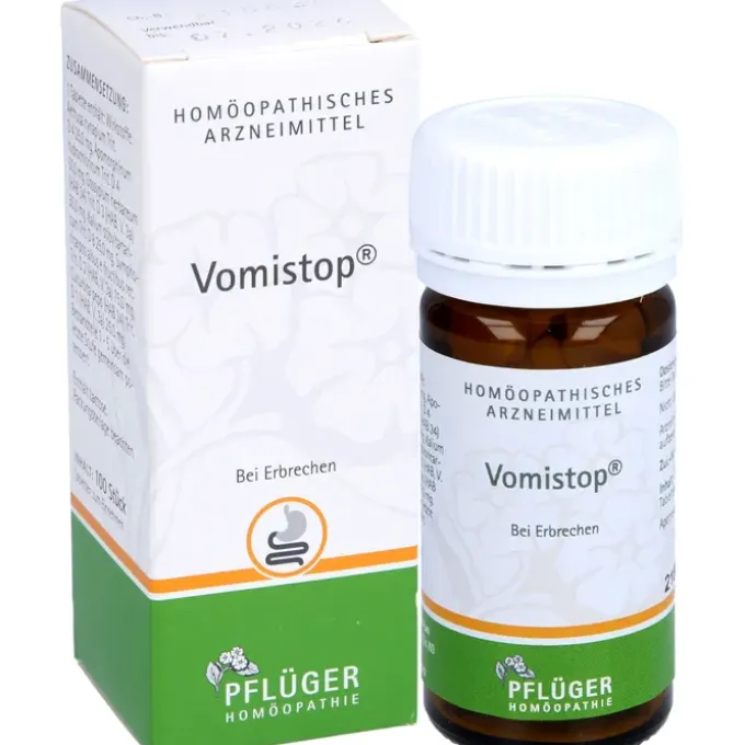VOMISTOP Tabletten 100 St