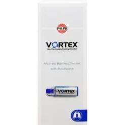 VORTEX Inhalierhilfe ab 4 Jahre 1 St