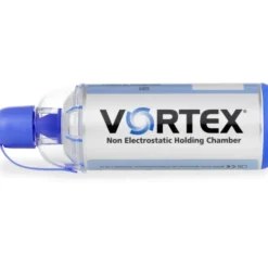 VORTEX Inhalierhilfe ab 4 Jahre 1 St