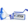 VORTEX Inhalierhilfe m.Erwachsenenmaske 1 St