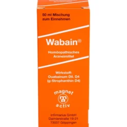 WABAIN Tropfen zum Einnehmen 50 ml