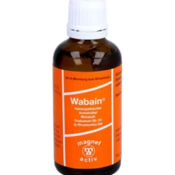 WABAIN Tropfen zum Einnehmen 50 ml