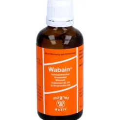 WABAIN Tropfen zum Einnehmen 50 ml