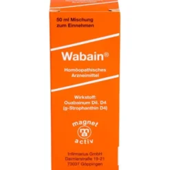 WABAIN Tropfen zum Einnehmen 50 ml