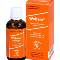 WABAIN Tropfen zum Einnehmen 50 ml