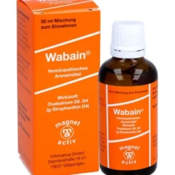 WABAIN Tropfen zum Einnehmen 50 ml