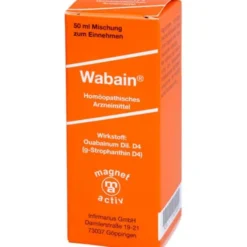 WABAIN Tropfen zum Einnehmen 50 ml
