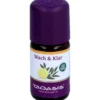 WACH & KLAR Bio ätherisches Öl 5 ml
