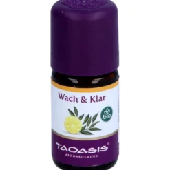 WACH & KLAR Bio ätherisches Öl 5 ml