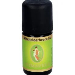 WACHOLDERBEERE Öl kbA ätherisch 5 ml