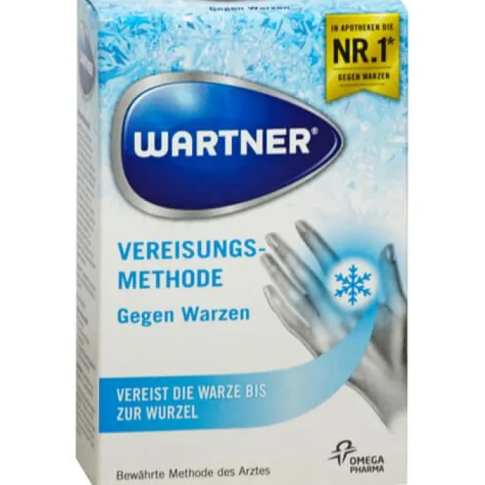 WARTNER Warzen Spray 50 ml