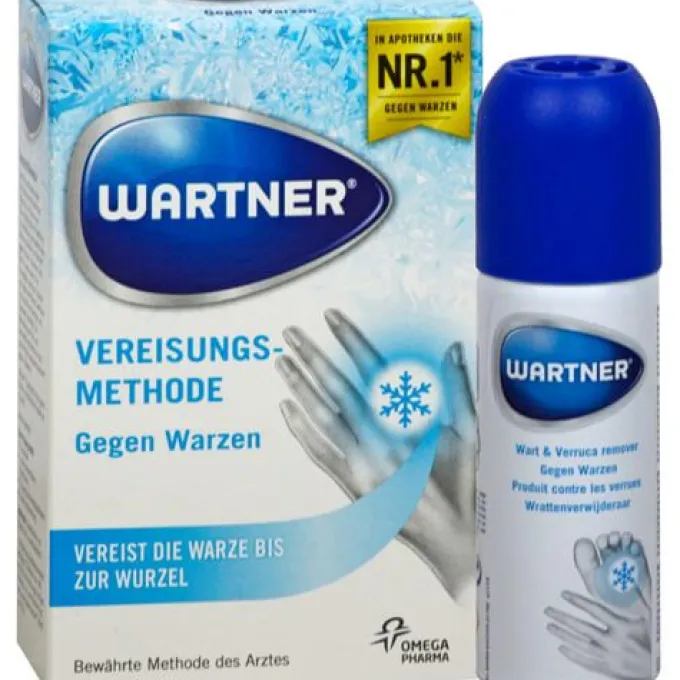 WARTNER Warzen Spray 50 ml