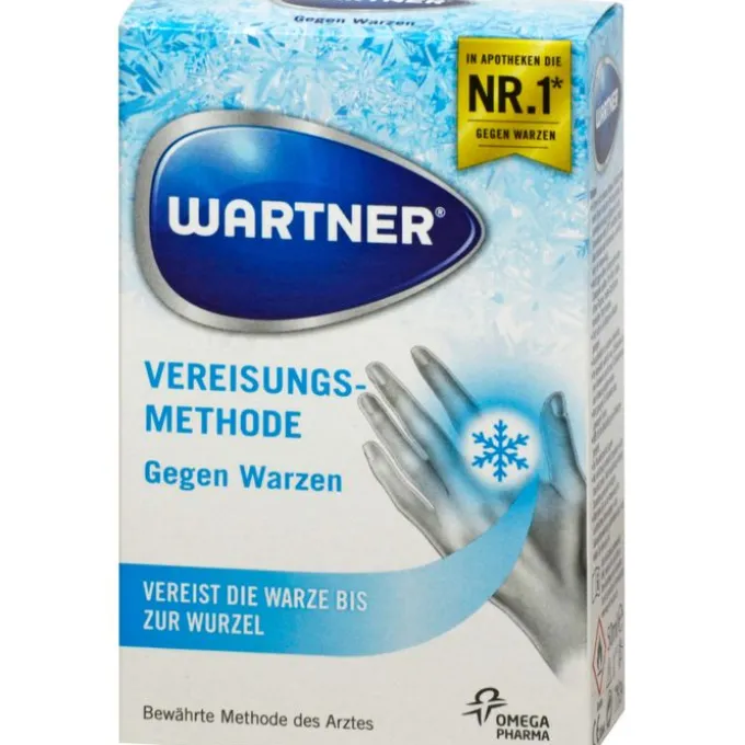 WARTNER Warzen Spray 50 ml