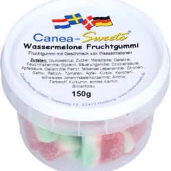 WASSERMELONE Fruchtgummi Canea 150 g