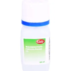 WASSERSTOFFPEROXID Lösung 3% Caelo HV-Packung 100 ml