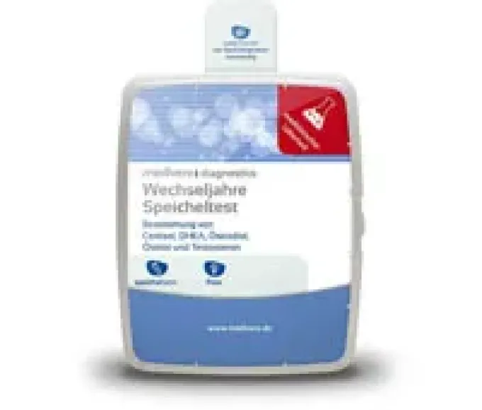 WECHSELJAHRE Speicheltest 1 St