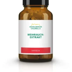 WEIHRAUCH EXTRAKT Kapseln 60 g