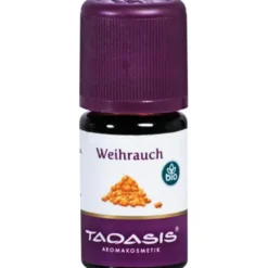WEIHRAUCH ÖL indisch Bio 5 ml