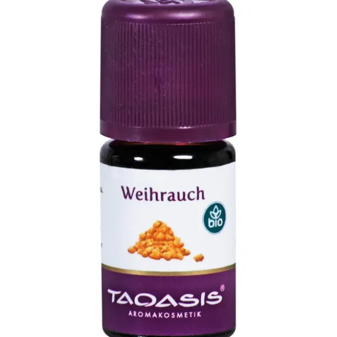 WEIHRAUCH ÖL indisch Bio 5 ml