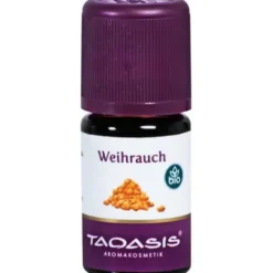 WEIHRAUCH ÖL indisch Bio 5 ml