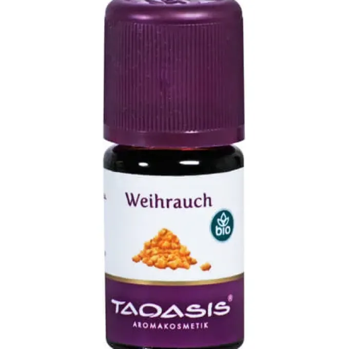 WEIHRAUCH ÖL indisch Bio 5 ml
