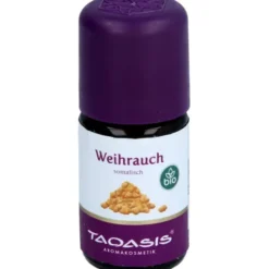 WEIHRAUCH ÖL somalisch Bio 5 ml