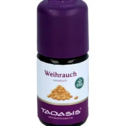 WEIHRAUCH ÖL somalisch Bio 5 ml
