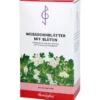 WEISSDORNBLÄTTER m.Blüten Tee 90 g