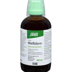 WEISSDORN KRÄUTERTROPFEN Salus 100 ml
