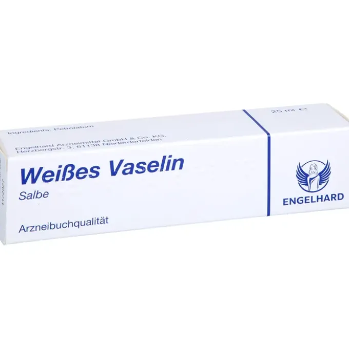 WEISSES VASELIN 25 ml
