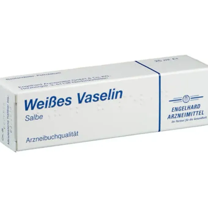 WEISSES VASELIN 25 ml