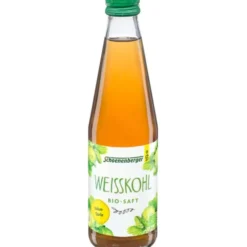 WEISSKOHL-Saft Bio Schoenenberger 330 ml