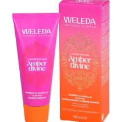 WELEDA Amber Divine Handcreme 50 ml