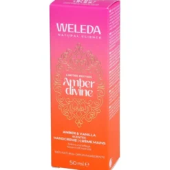 WELEDA Amber Divine Handcreme 50 ml
