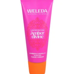 WELEDA Amber Divine Handcreme 50 ml