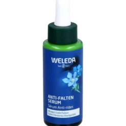 WELEDA Anti-Falten Serum blauer Enzian & Edelweiß 30 ml