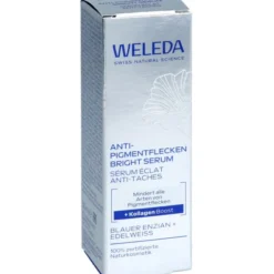 WELEDA Anti-Pigmentflecken Bright Serum 30 ml