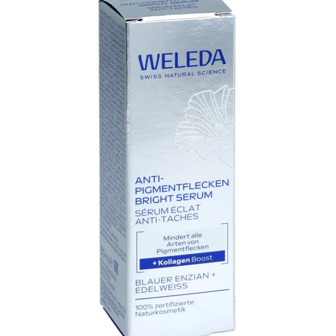 WELEDA Anti-Pigmentflecken Bright Serum 30 ml