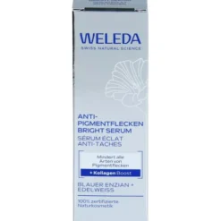 WELEDA Anti-Pigmentflecken Bright Serum 30 ml