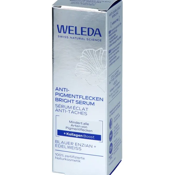 WELEDA Anti-Pigmentflecken Bright Serum 30 ml