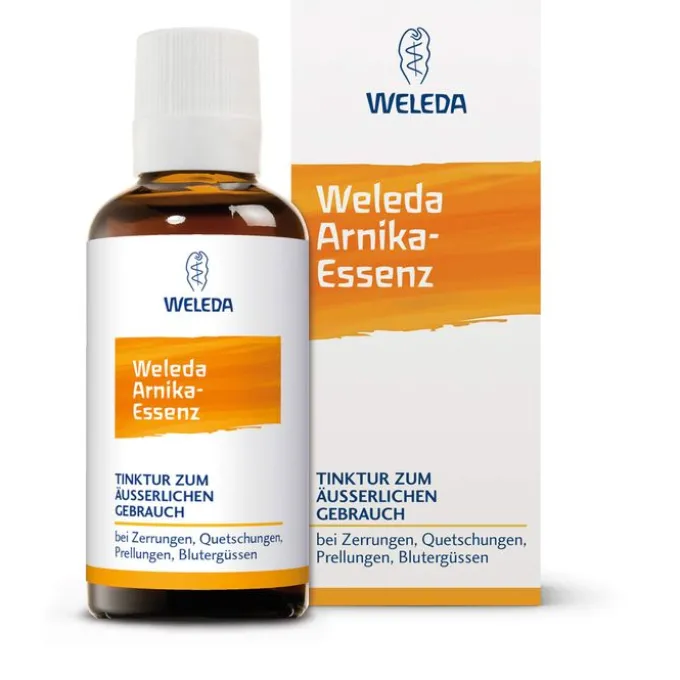 WELEDA Arnika Essenz 100 ml