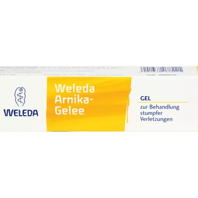 WELEDA Arnika Gelee 25 g