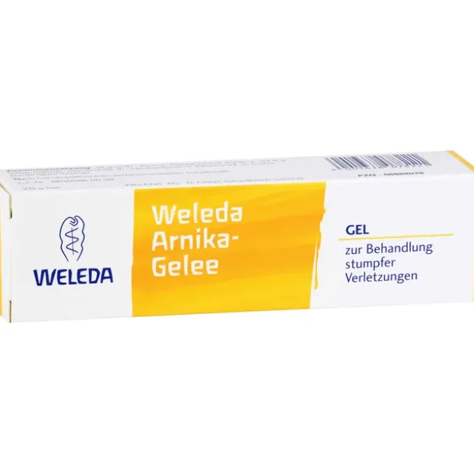 WELEDA Arnika Gelee 25 g